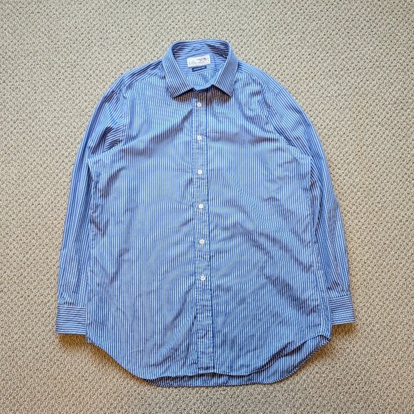 Kamakura Other - Kamakura Maker's Shirt Liberty 225 Made in Japan Men's 17 - 33.5 Blue Striped
